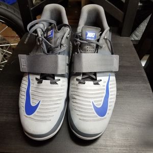 Nike Romaleos 3 lifting shoes, olympic lifters